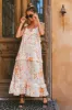 Sunshine Bouquet Maxi Dress sold by Fortunate One
