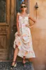 Sunshine Bouquet Maxi Dress sold by Fortunate One