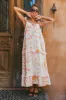 Sunshine Bouquet Maxi Dress sold by Fortunate One