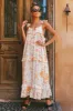 Sunshine Bouquet Maxi Dress sold by Fortunate One