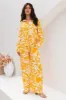 Daisy Dreaming Pants Yellow sold by Fortunate One