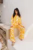 Daisy Dreaming Pants Yellow sold by Fortunate One