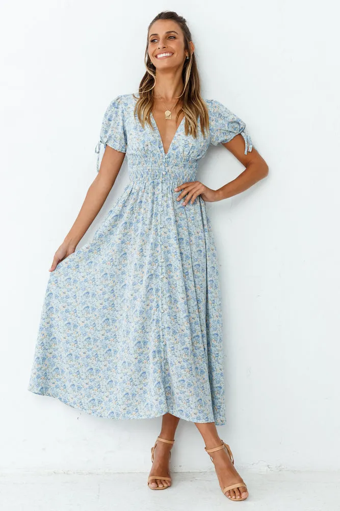 Perfect Places Maxi Dress sold by Fortunate One