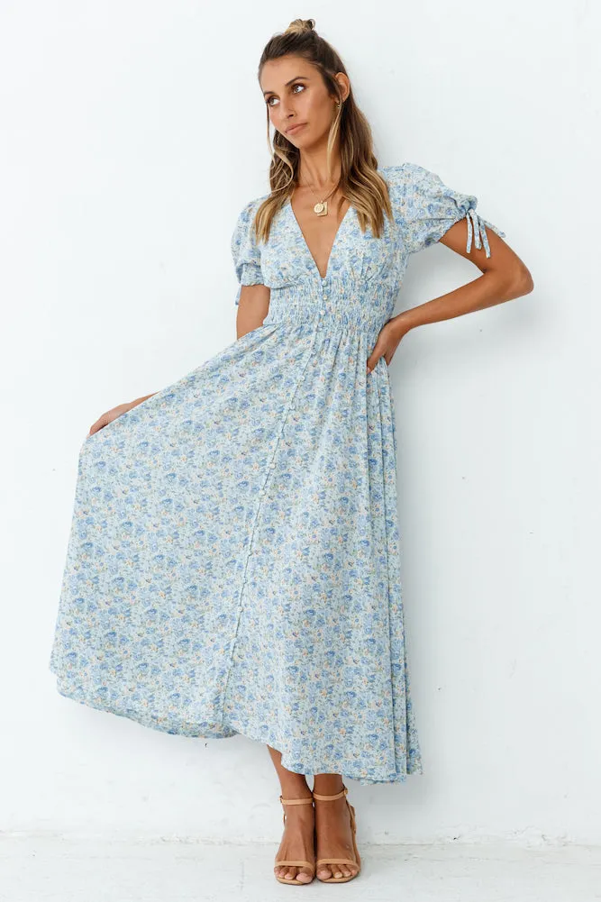 Perfect Places Maxi Dress sold by Fortunate One product image thumbnail 5