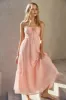 Vacay Breeze Maxi Dress Pink sold by Fortunate One
