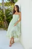 Understand It Maxi Dress Sage sold by Fortunate One