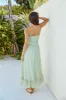 Understand It Maxi Dress Sage sold by Fortunate One