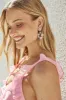 18k Gold Plated Blossom Magic Earrings Gold sold by Fortunate One