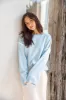 Cold Nights Sweater Blue sold by Fortunate One
