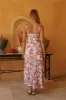 Little Miss Poppy Maxi Dress sold by Fortunate One