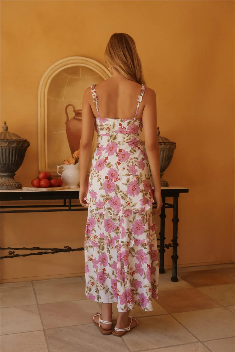 Little Miss Poppy Maxi Dress sold by Fortunate One product image thumbnail 2