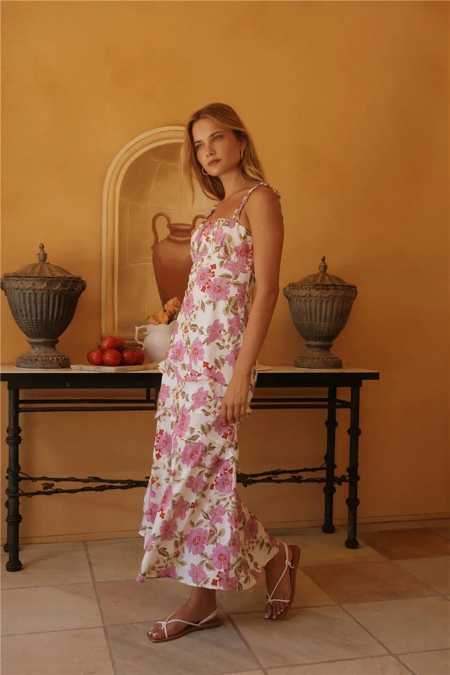 Little Miss Poppy Maxi Dress sold by Fortunate One product image thumbnail 3