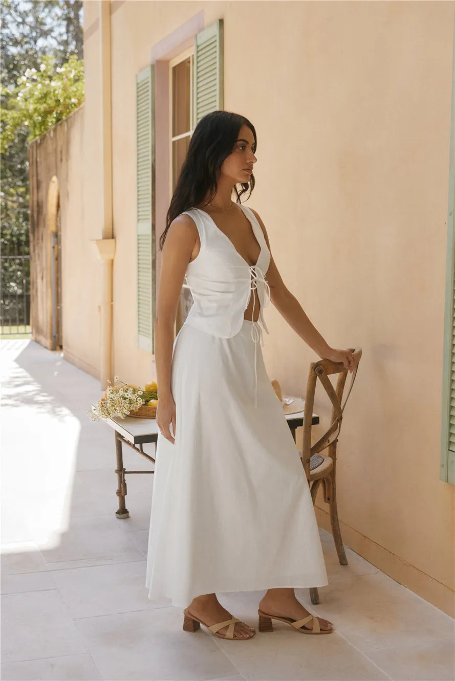 Blissful Bay Set White sold by Fortunate One product image thumbnail 4