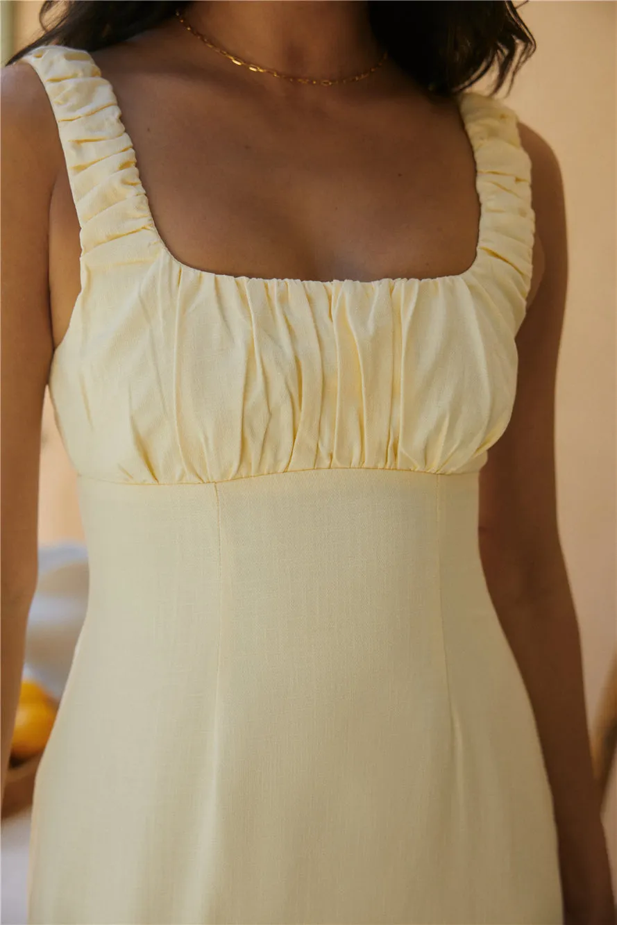 Short and Sweet Mini Dress sold by Fortunate One product image thumbnail 3