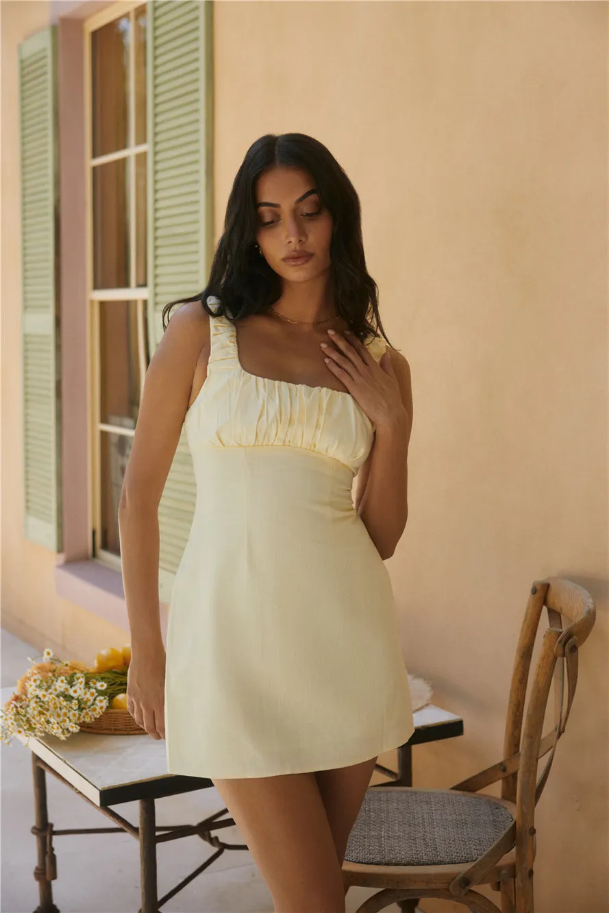 Short and Sweet Mini Dress sold by Fortunate One