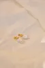 18K Gold Plated Precious Pearls Earrings Gold sold by Fortunate One