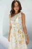 Sunset Serenade Floral Maxi Dress sold by Fortunate One