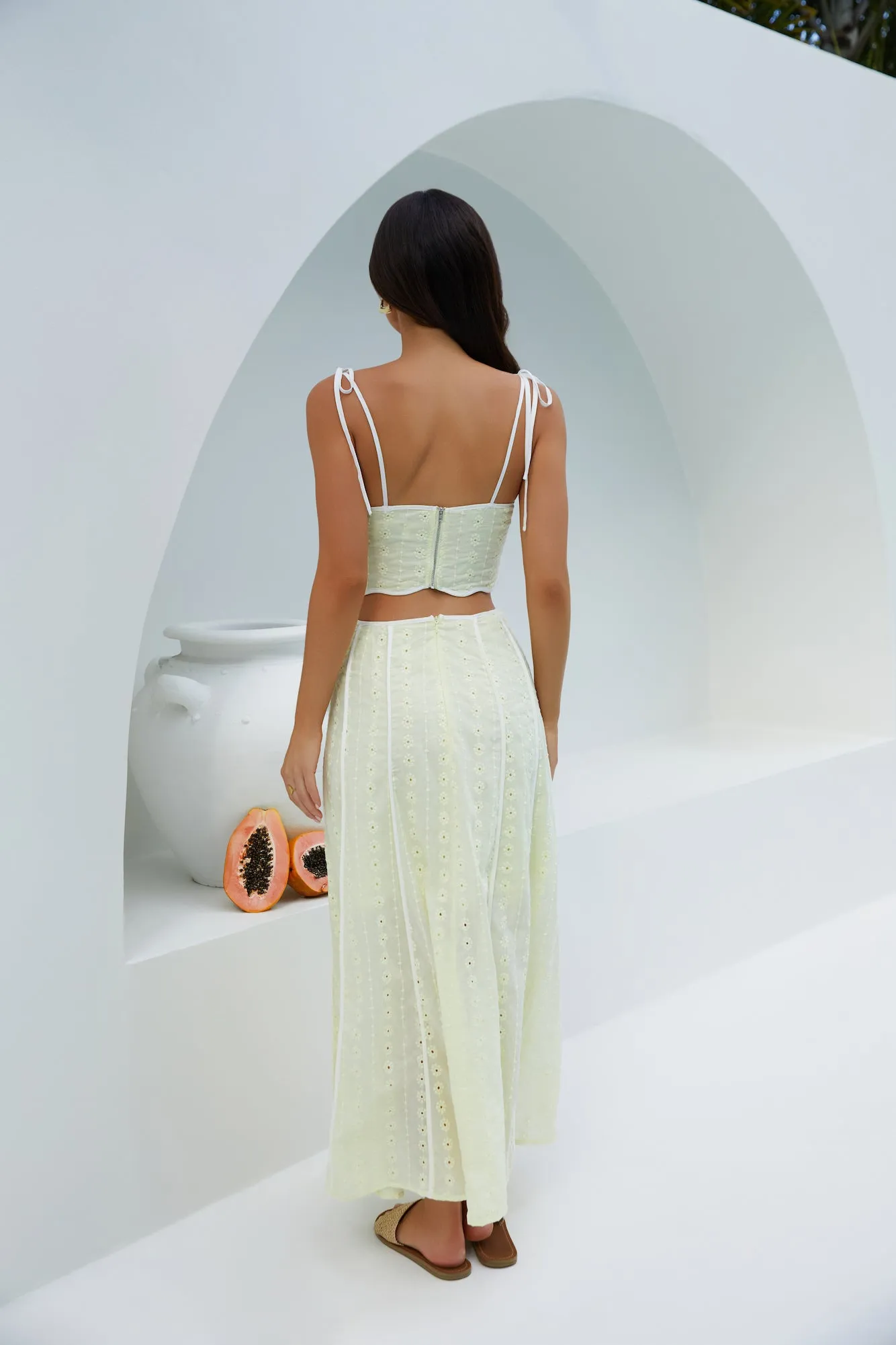 Sunlit Dreams Set Yellow sold by Fortunate One product image thumbnail 2