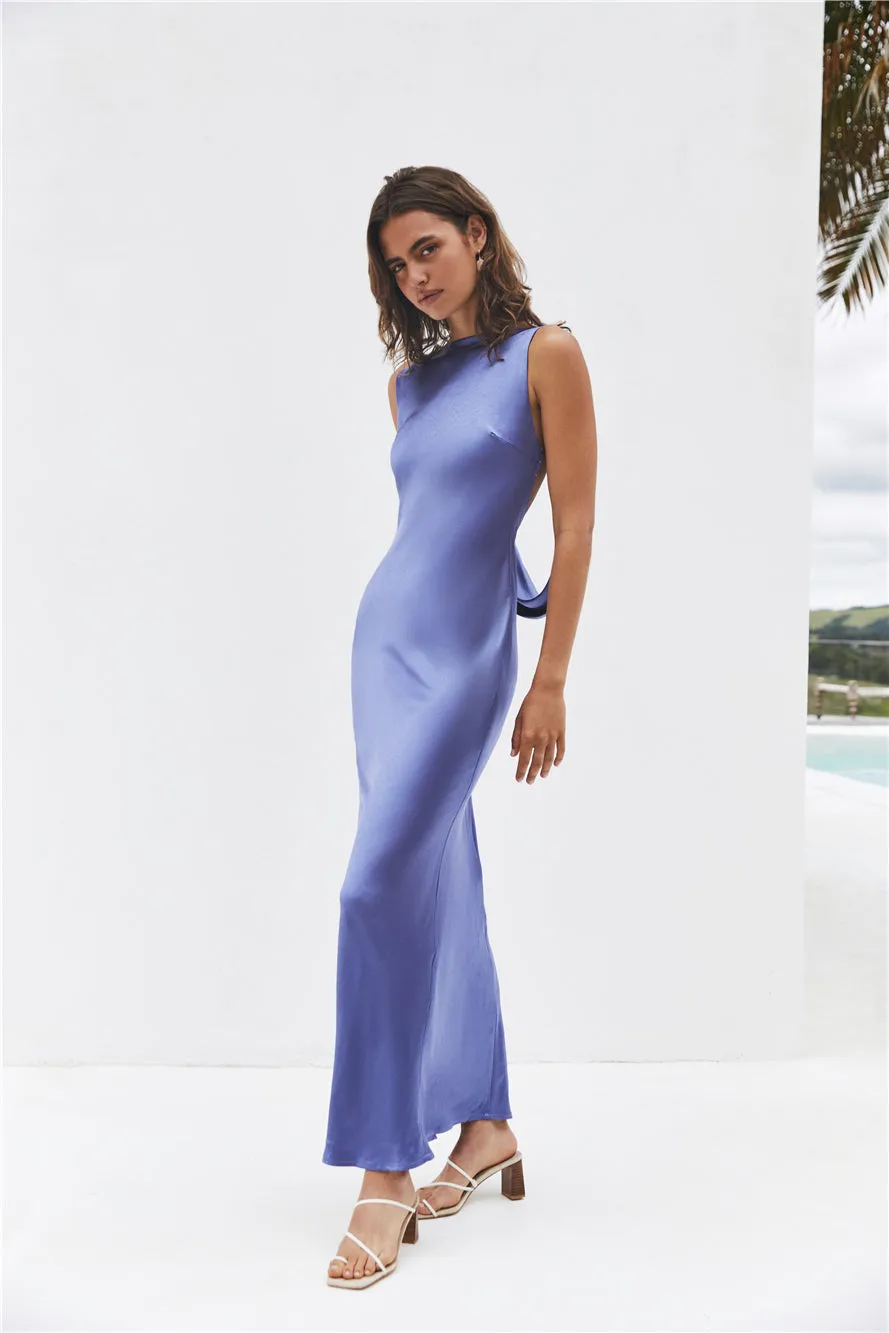 Raelyn Maxi Dress Iris sold by Fortunate One product image thumbnail 2