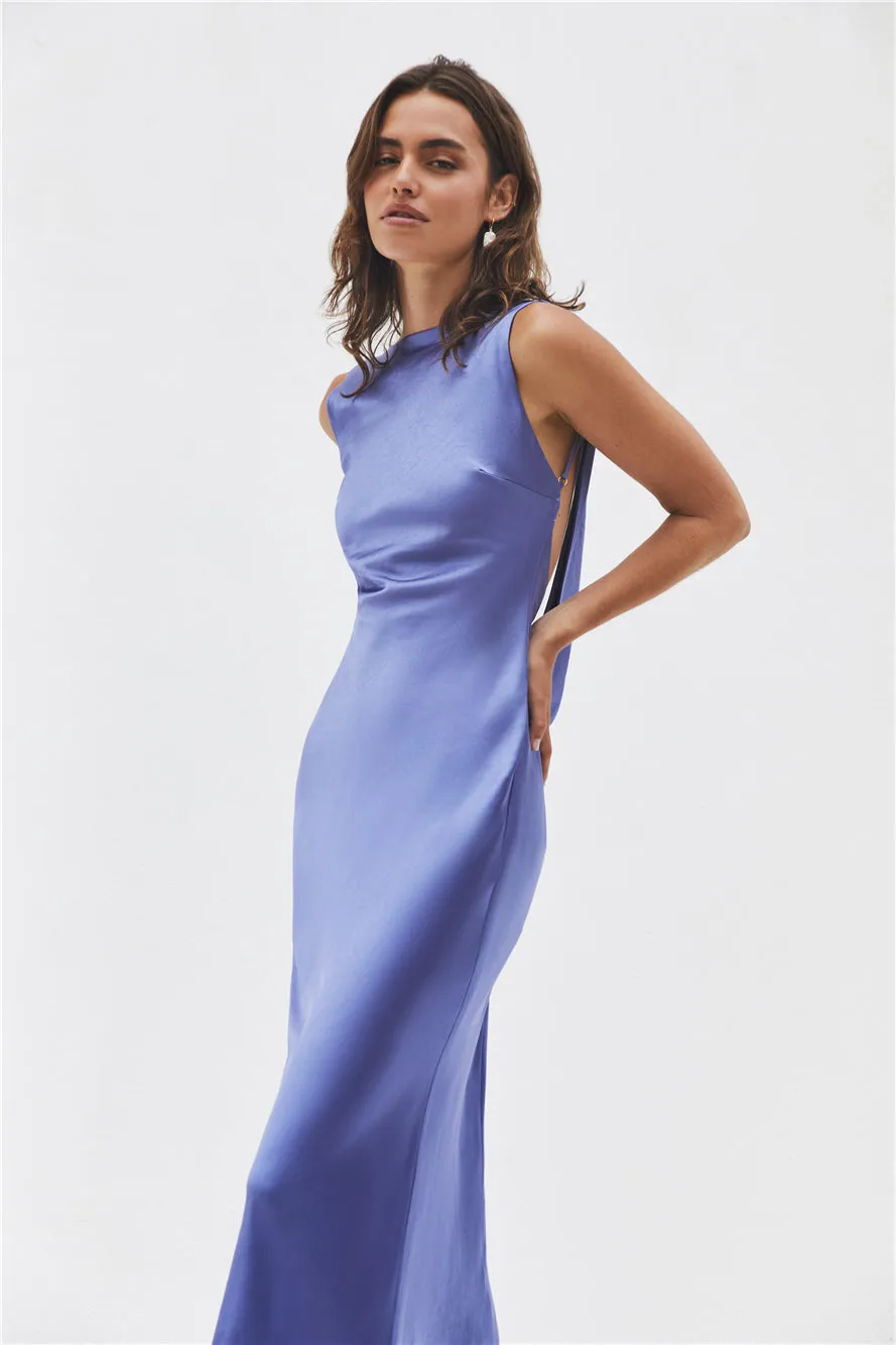 Raelyn Maxi Dress Iris sold by Fortunate One product image thumbnail 3