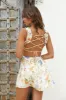 Florence Mini Dress White sold by Fortunate One