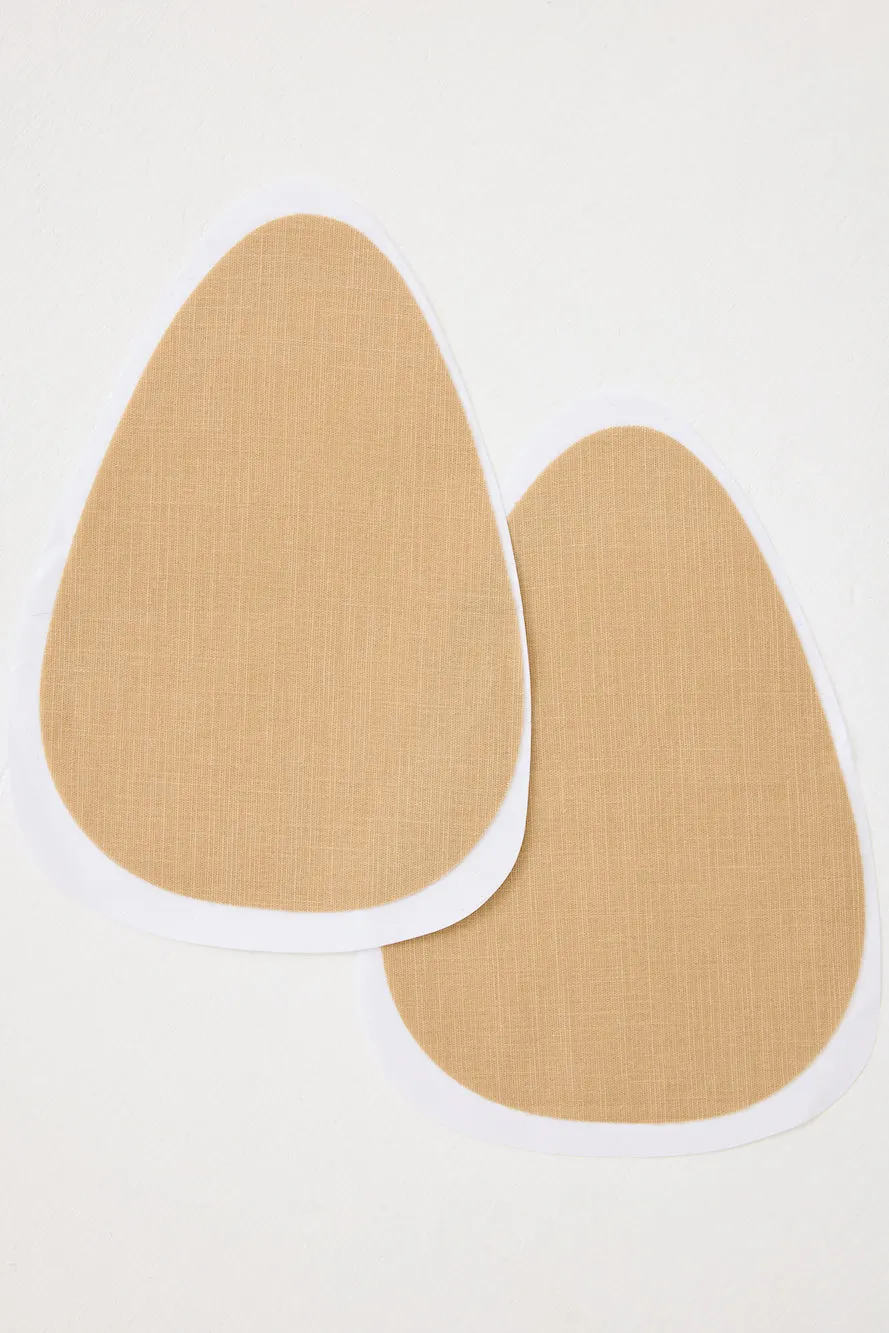 Elevate Your Look Breast Covers Nude sold by Fortunate One product image thumbnail 5