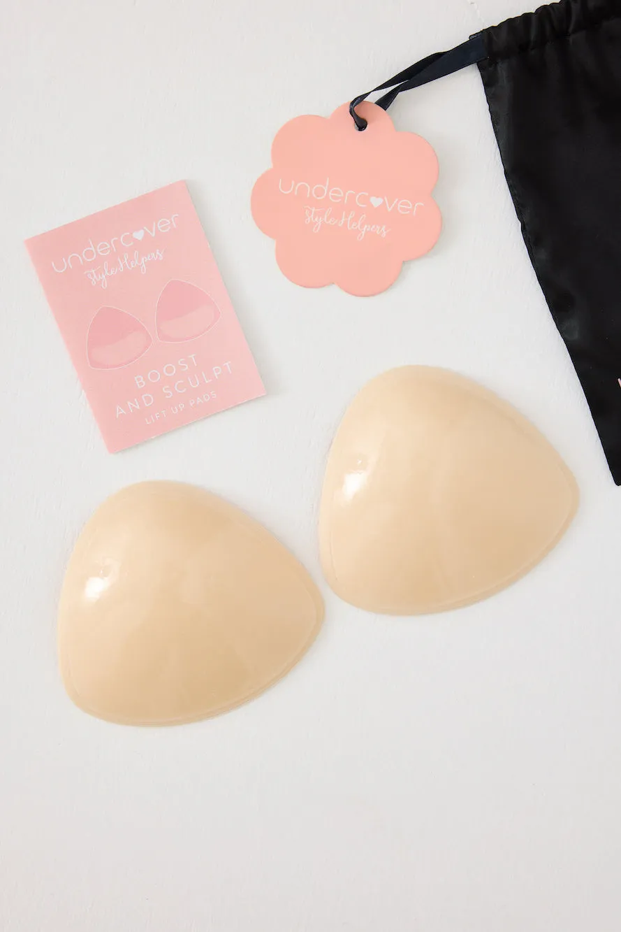 Bombshell Boost Lift Up Pads Nude sold by Fortunate One product image thumbnail 4