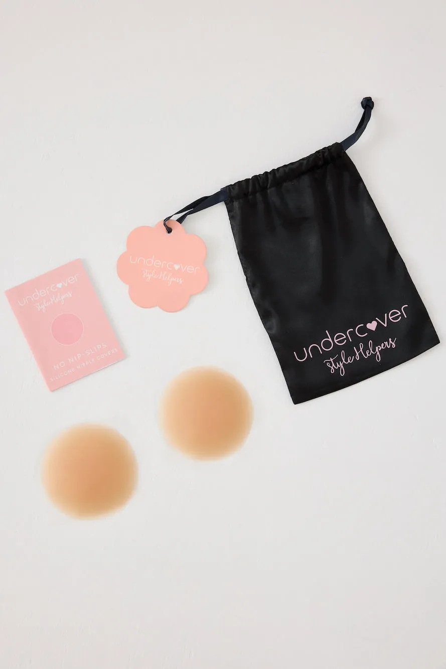 8cm No Nip Slips Cover Medium Nude sold by Fortunate One product image thumbnail 3