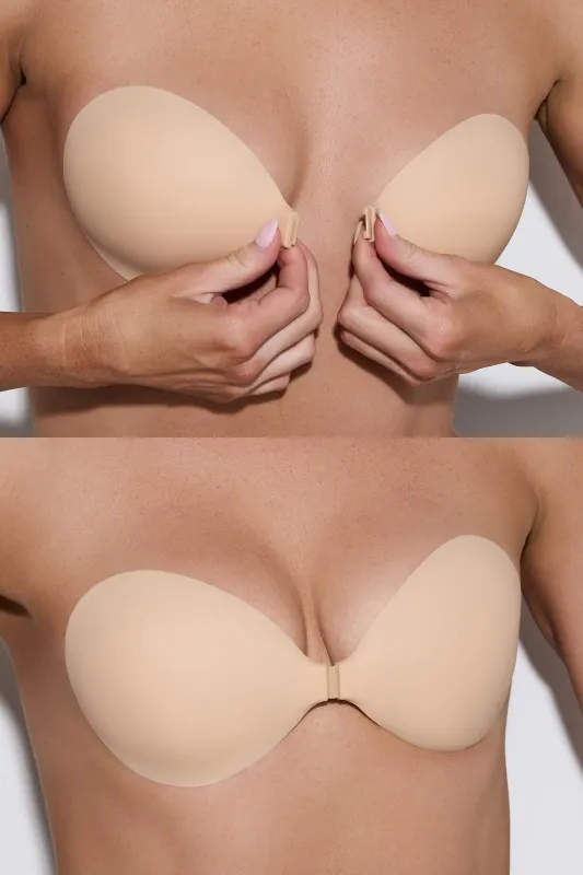 Your Breast Friend Magic Bra Silicone Nude sold by Fortunate One