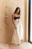 Sun kissed Sands Maxi Dress White sold by Fortunate One