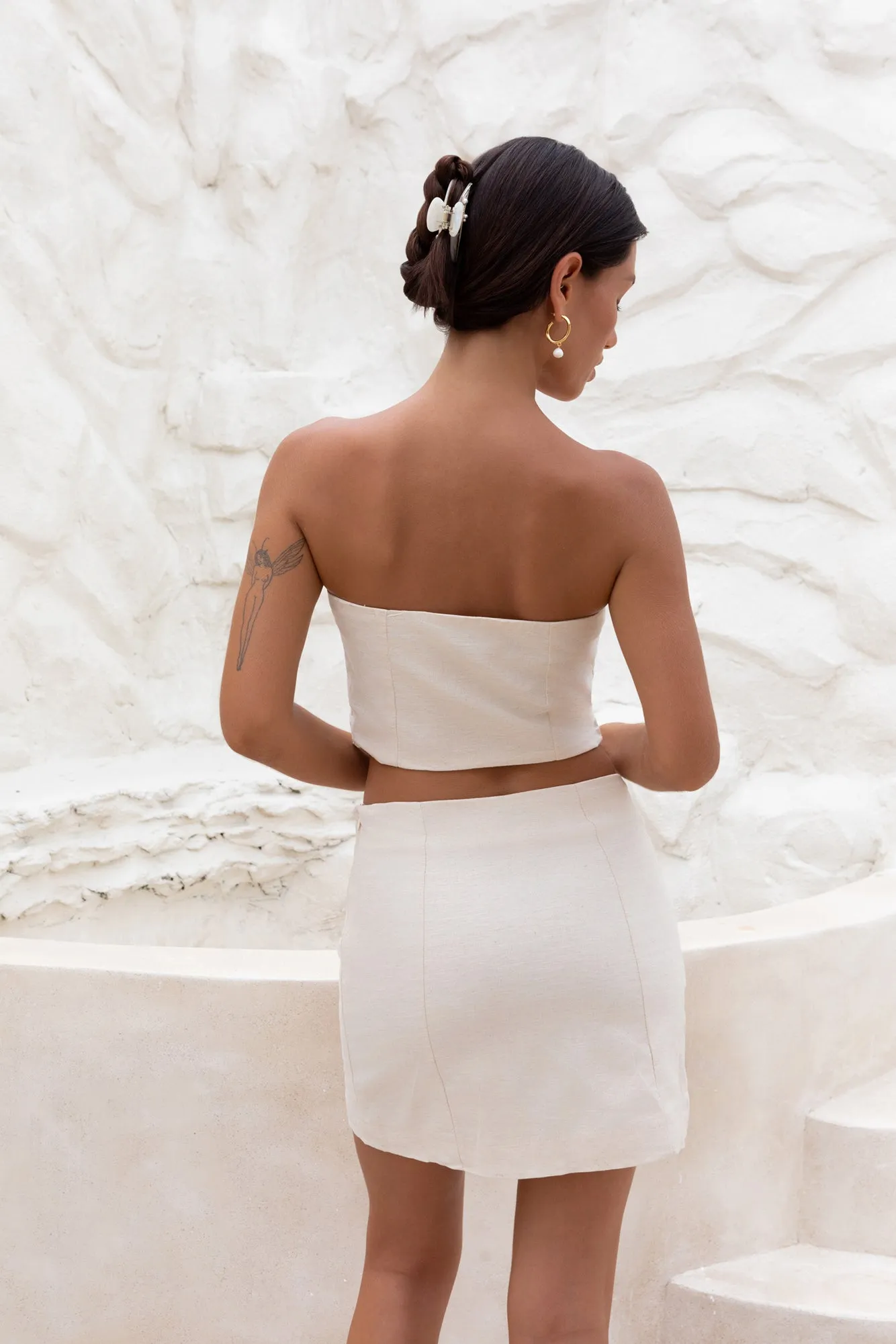 Sundowner Set Beige sold by Fortunate One product image thumbnail 2