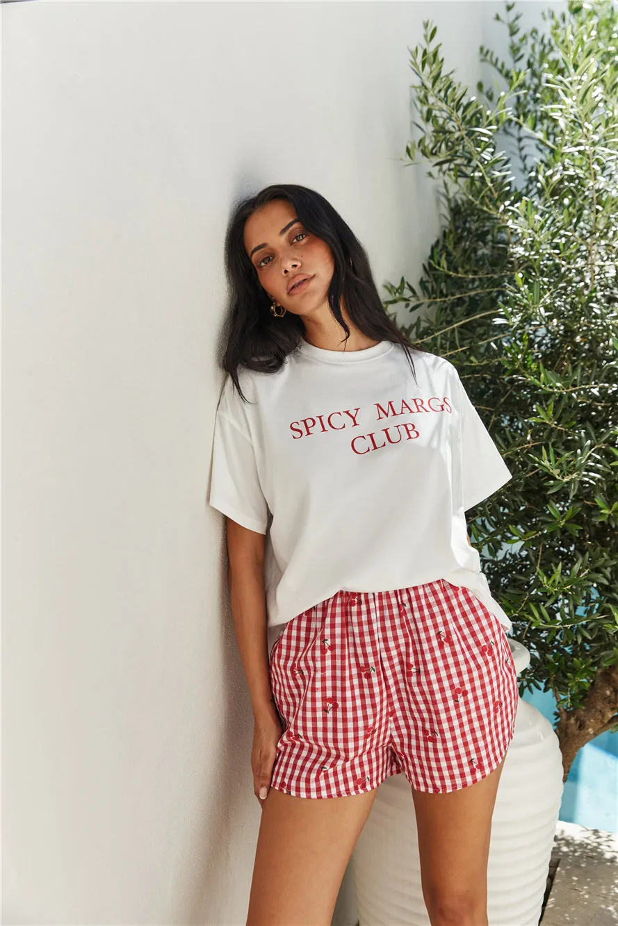 Margarita Dreams Set Red sold by Fortunate One product image thumbnail 3