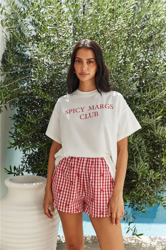 Margarita Dreams Set Red sold by Fortunate One