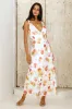 Apricot Dream Maxi Dress Floral sold by Fortunate One