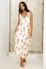 Apricot Dream Maxi Dress Floral sold by Fortunate One