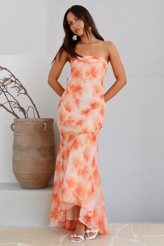 Golden Hour Glow sold by Fortunate One