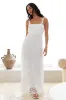 Blanca Maxi Dress White  sold by Fortunate One