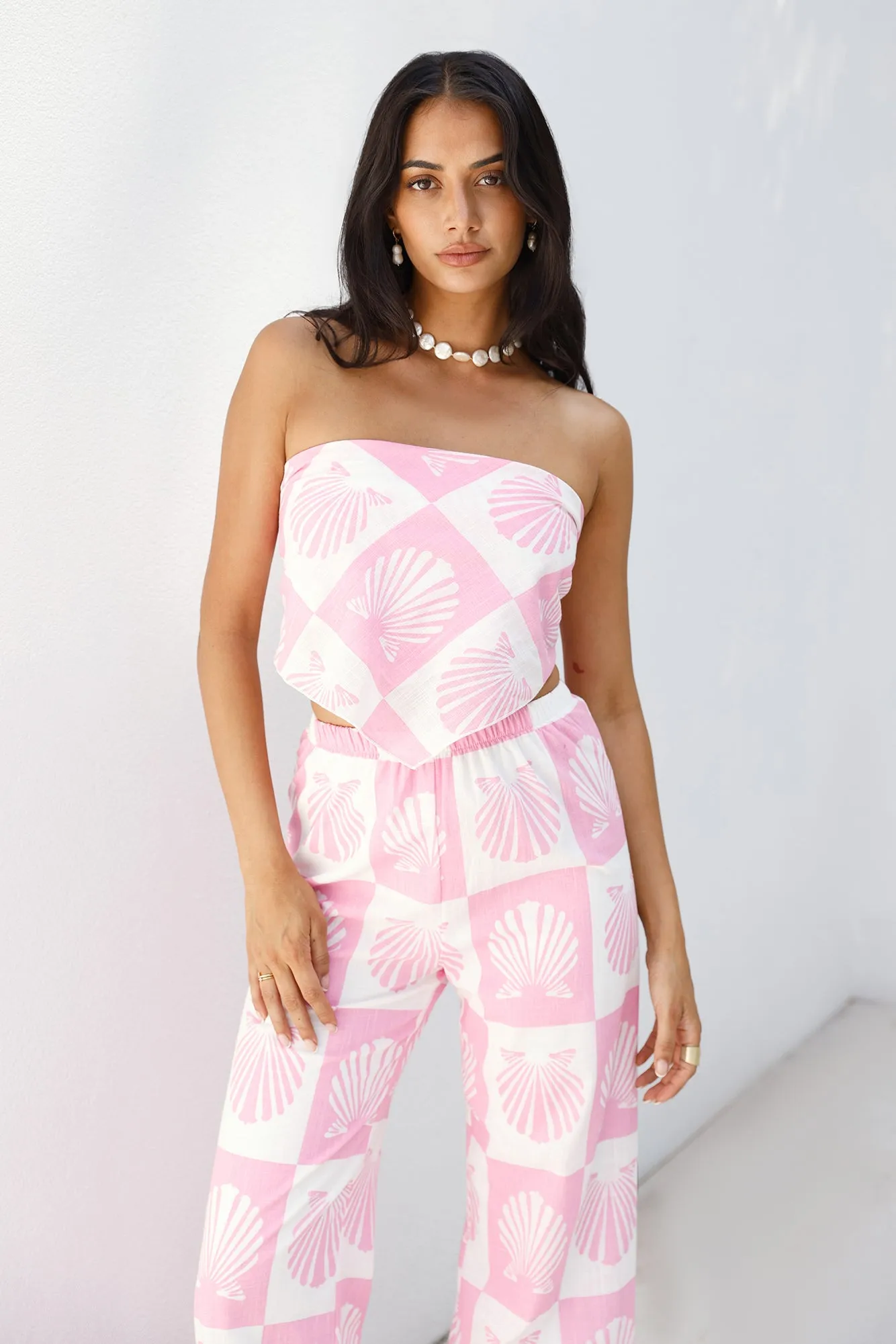 Rest Assured Set Pink sold by Fortunate One product image thumbnail 5