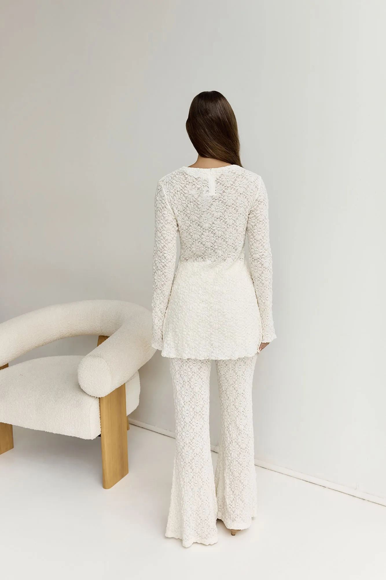 Wander With Me Set White sold by Fortunate One product image thumbnail 2