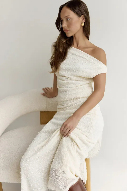 Palm Trees Set Cream sold by Fortunate One