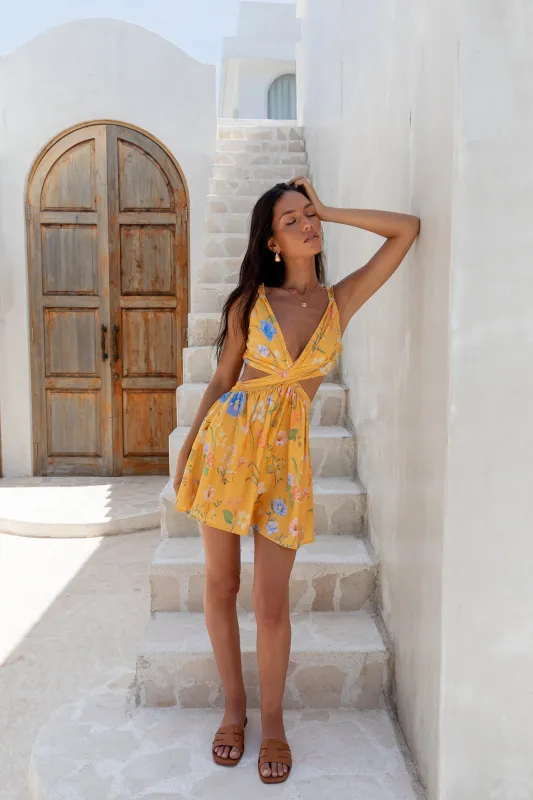 FLORENCE MINI DRESS BLUSH - OUTCAST EXCLUSIVES | Parallel