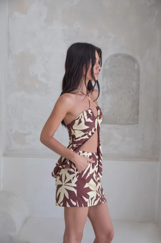 Matelo Short Matelo Print sold by Fortunate One