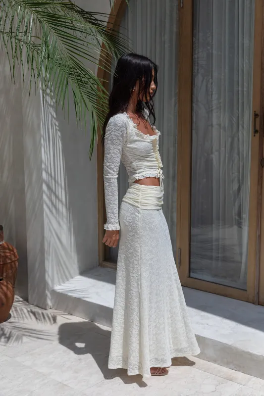 Sunset Strut Set Yellow sold by Fortunate One