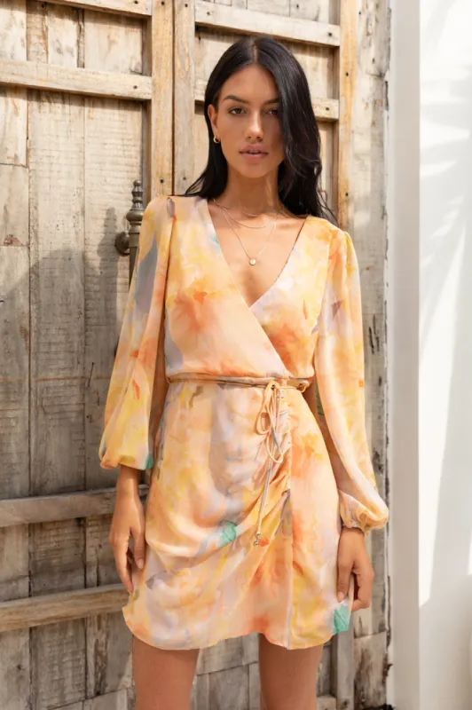 Dance Through Life Dress Yellow sold by Fortunate One