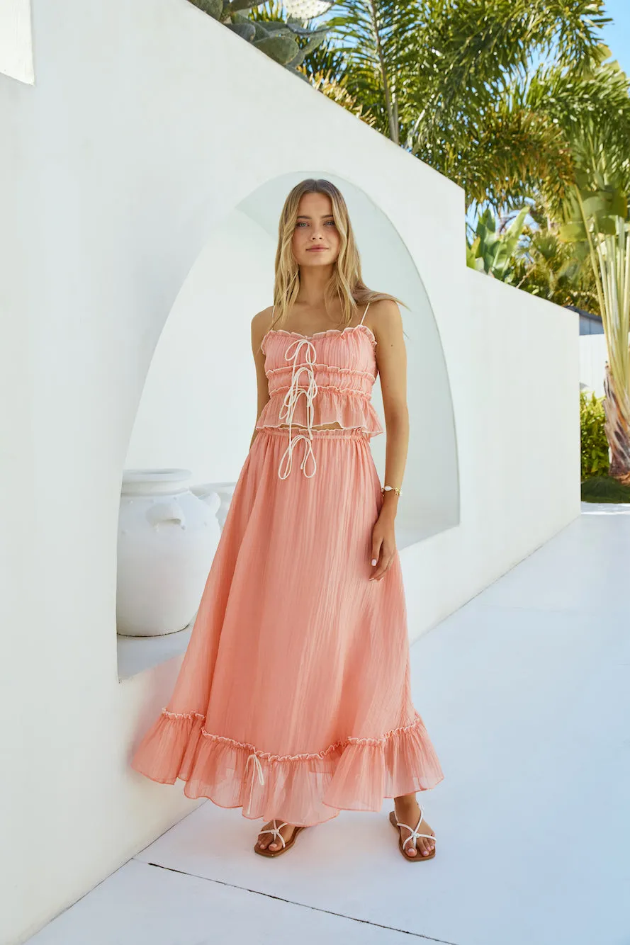 Right Direction Set Orange sold by Fortunate One product image thumbnail 4