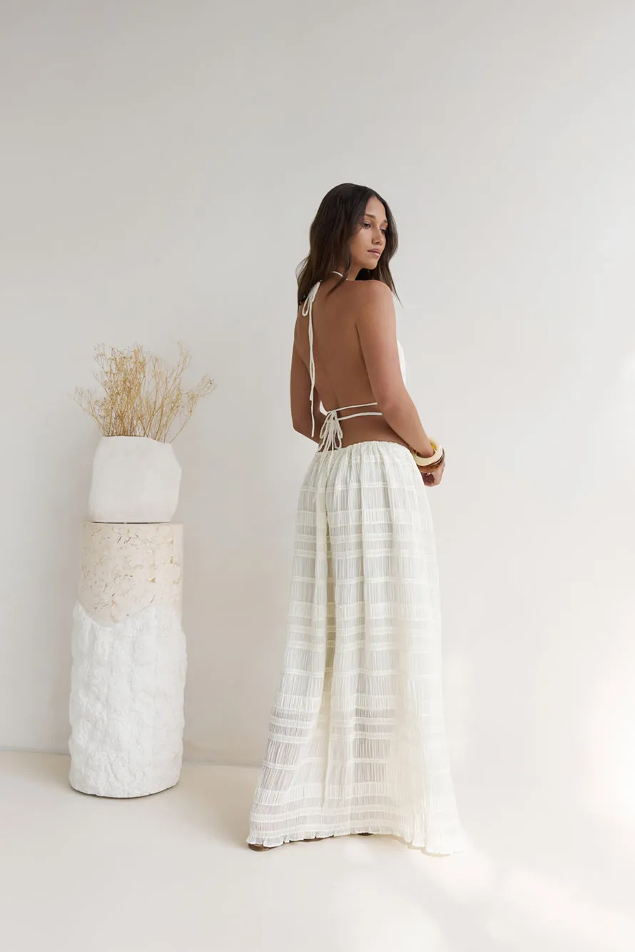 Island Vibes Set Cream sold by Fortunate One product image thumbnail 2