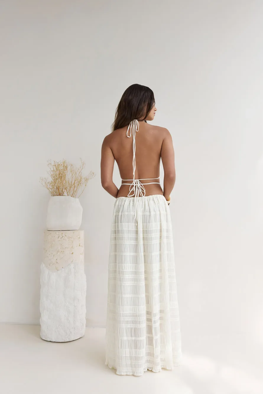 Island Vibes Set Cream sold by Fortunate One product image thumbnail 3