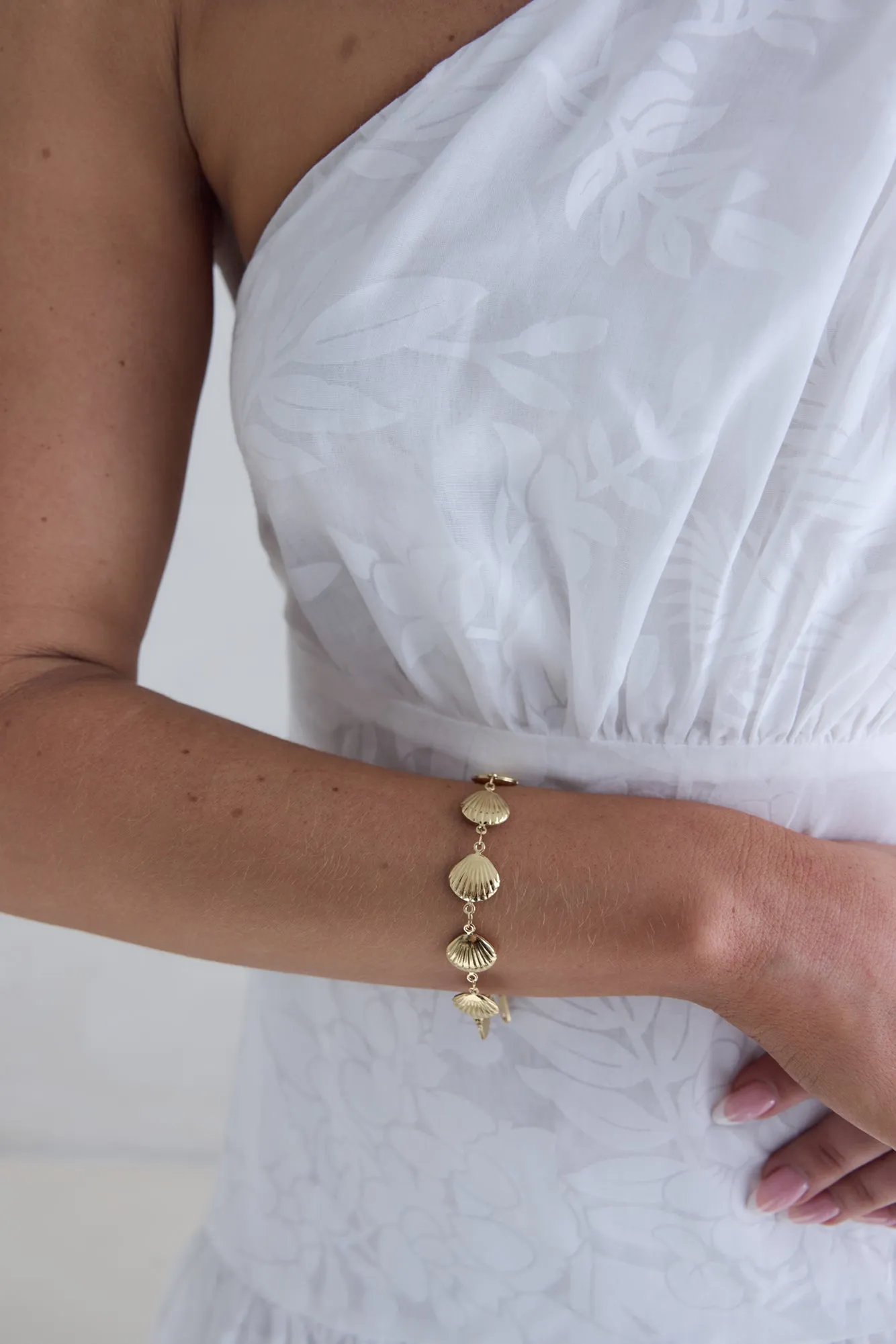 Island Haze Bracelet Gold sold by Fortunate One
