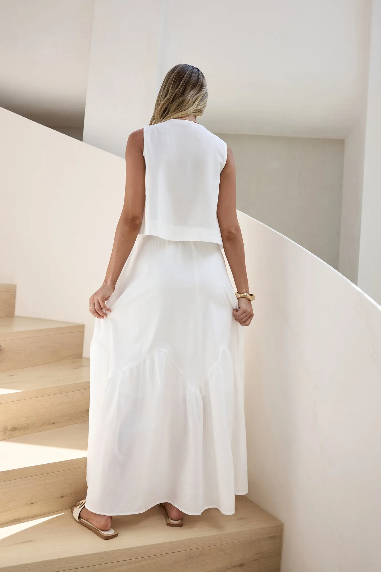 Sweet Sunkiss Set White sold by Fortunate One product image thumbnail 2