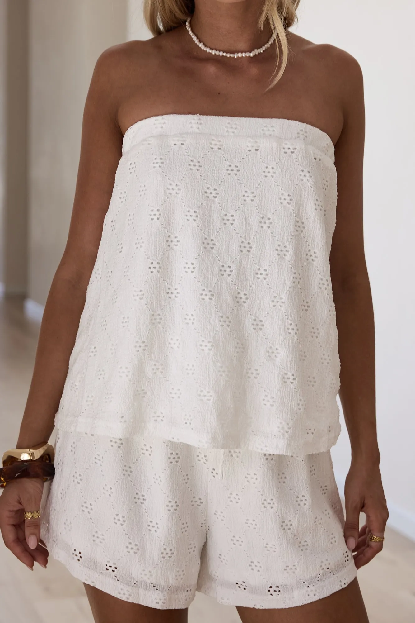 Scattered Light Set White sold by Fortunate One product image thumbnail 3